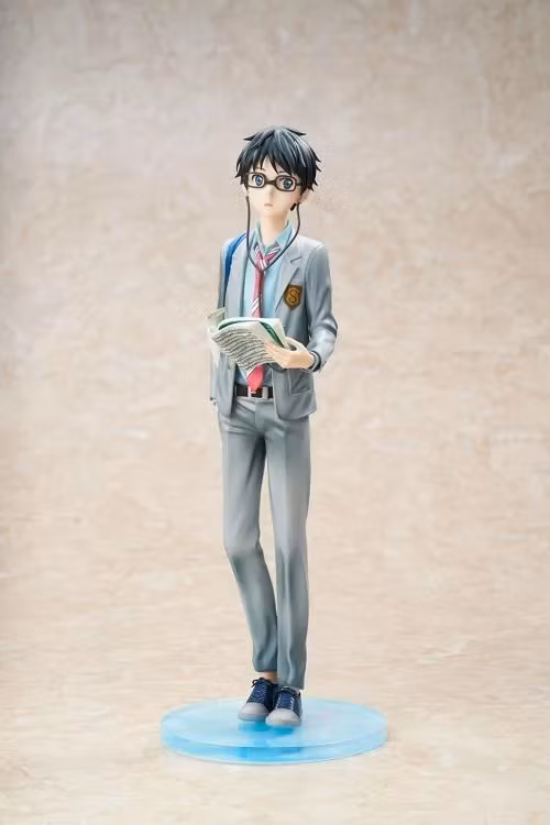 Your Lie in April Kousei Arima 1/7 Scale Figure