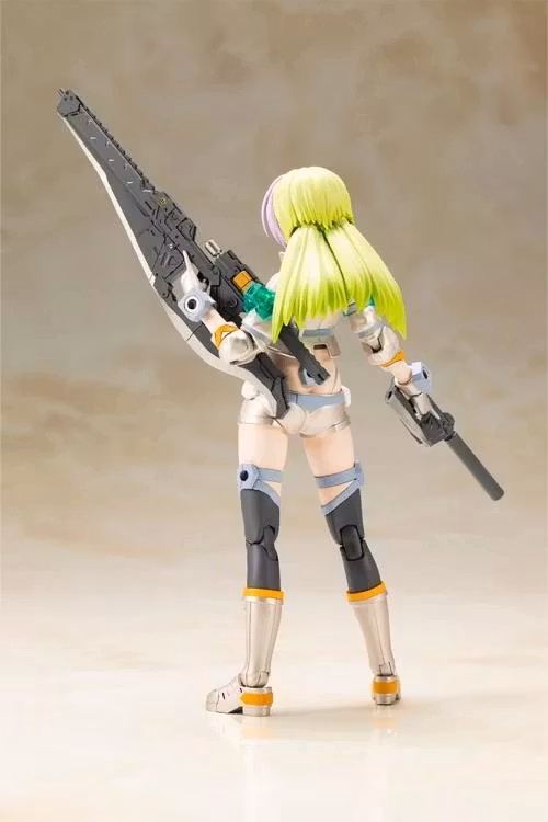 Frame Arms Girl Wilber Nine Beryl Armor Custom Model Kit