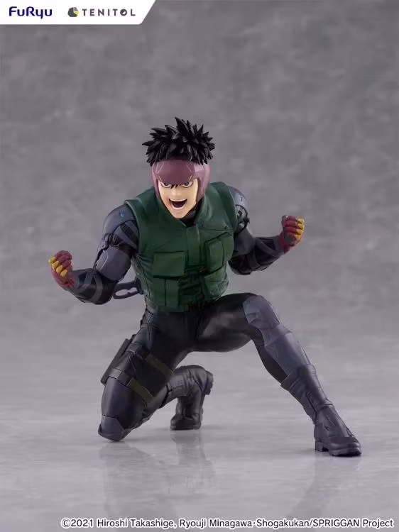 Spriggan Tenitol Yu Ominae