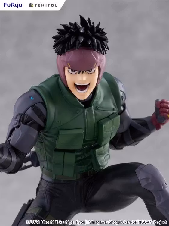 Spriggan Tenitol Yu Ominae