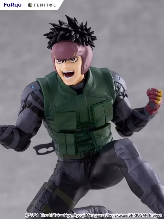 Spriggan Tenitol Yu Ominae