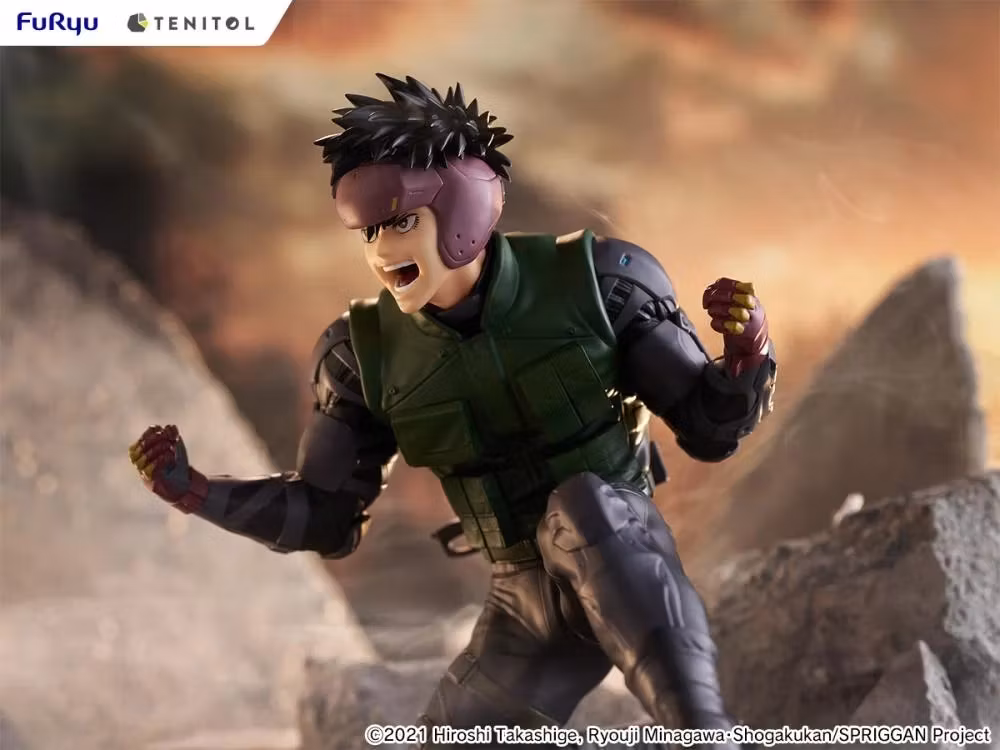 Spriggan Tenitol Yu Ominae