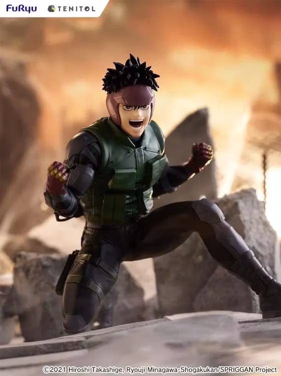 Spriggan Tenitol Yu Ominae