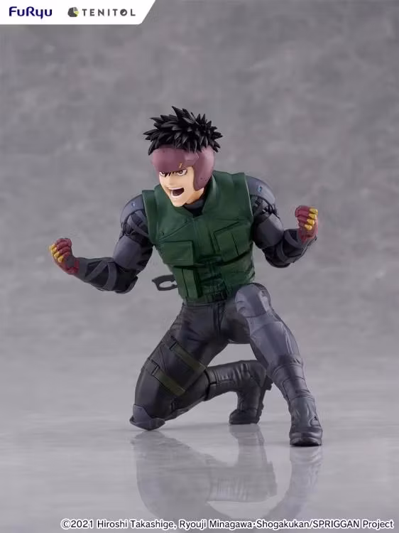 Spriggan Tenitol Yu Ominae