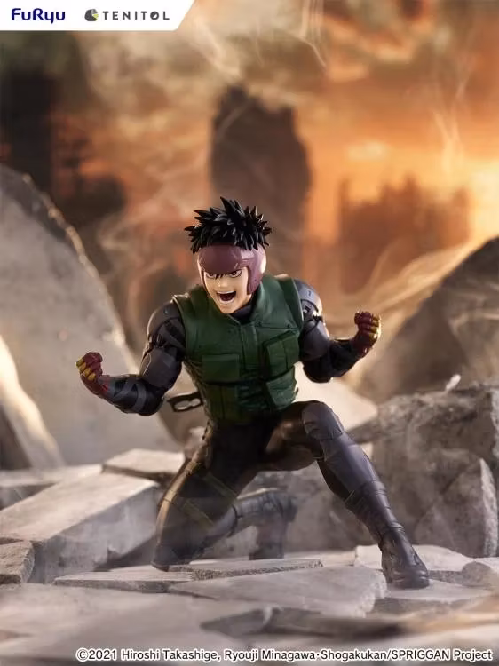 Spriggan Tenitol Yu Ominae