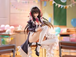 Piromizu Illustration Maid Maison Hanikami Kanojo Kasane Minazumi 1/6 Scale Figure