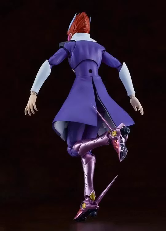 s-CRY-ed PLAMATEA Straight Cougar Model Kit