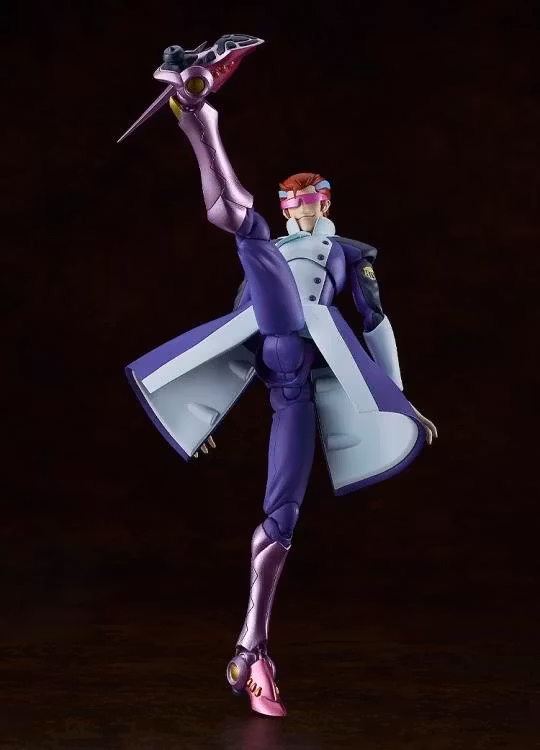 s-CRY-ed PLAMATEA Straight Cougar Model Kit