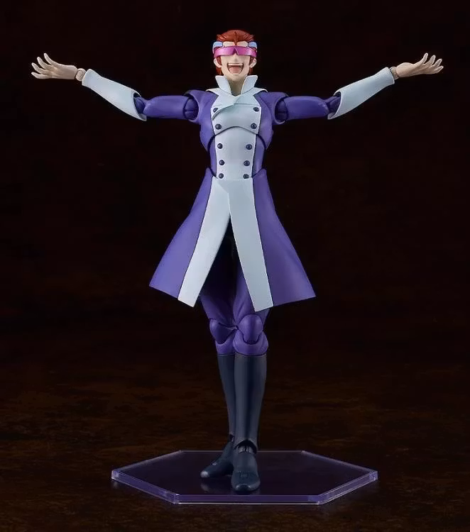 s-CRY-ed PLAMATEA Straight Cougar Model Kit