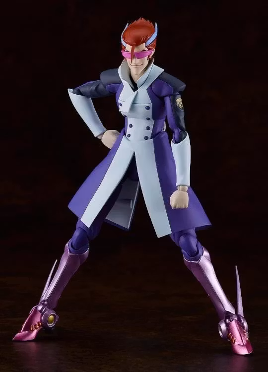 s-CRY-ed PLAMATEA Straight Cougar Model Kit