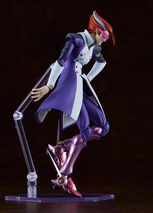 s-CRY-ed PLAMATEA Straight Cougar Model Kit