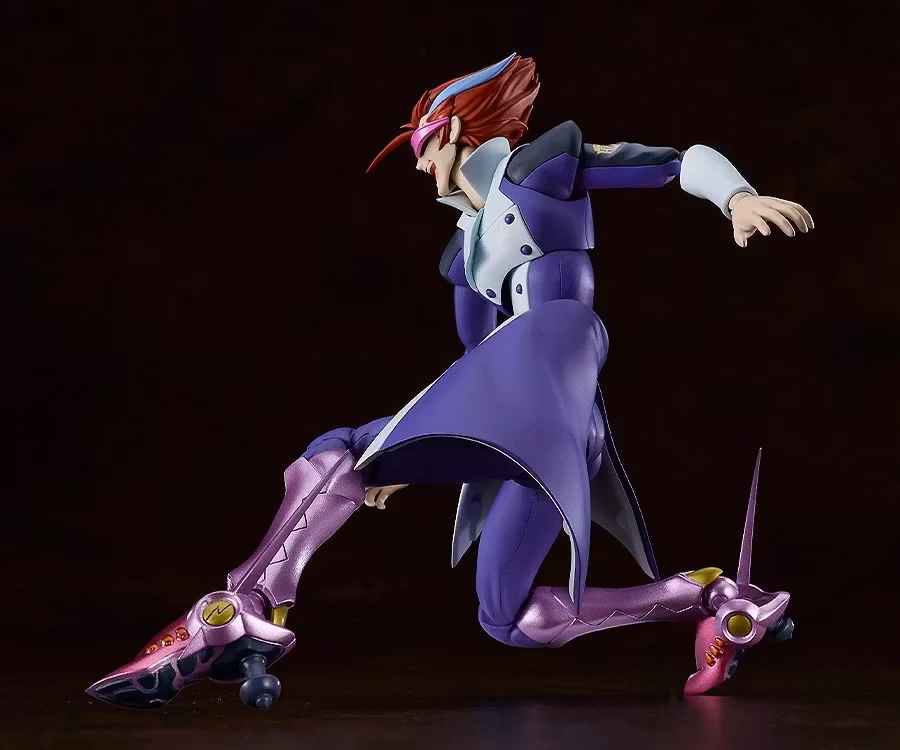 s-CRY-ed PLAMATEA Straight Cougar Model Kit