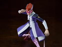 s-CRY-ed PLAMATEA Straight Cougar Model Kit