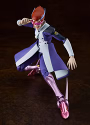 s-CRY-ed PLAMATEA Straight Cougar Model Kit