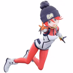 Mobile Suit Gundam: The Witch from Mercury Look Up PVC Statue Guel Jet Mobile Suit Gundam: The Witch from Mercury Look Up PVC Statue Guel Jet