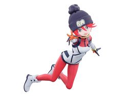 Mobile Suit Gundam GQuuuuuuX Masterlise Ichibansho Amate Yuzuriha "Machu" (Pilot Suit Ver.) Figure