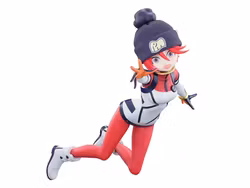 Mobile Suit Gundam GQuuuuuuX Masterlise Ichibansho Amate Yuzuriha "Machu" (Pilot Suit Ver.) Figure