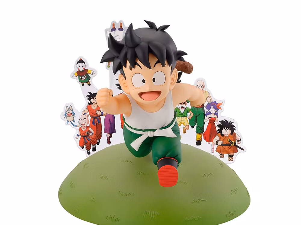 Dragon Ball Ichibansho Gohan (Snap Collection 2) Figure