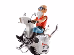 Dragon Ball Ichibansho Kamesennin (Snap Collection 2) Figure