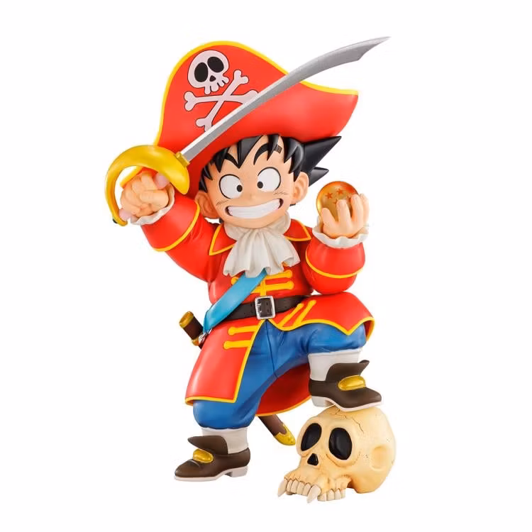 Dragon Ball Ichibansho Goku (Snap Collection 2) Figure