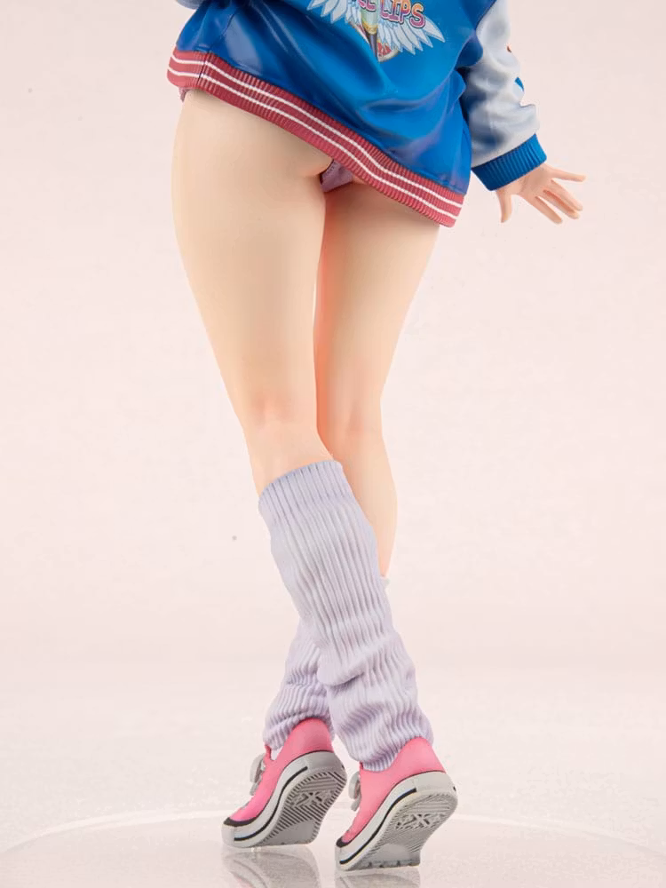(18+) Sukajan Jacket Kanojo wa Cool de Itai! Kyouka Kagura 1/6 Scale Figure