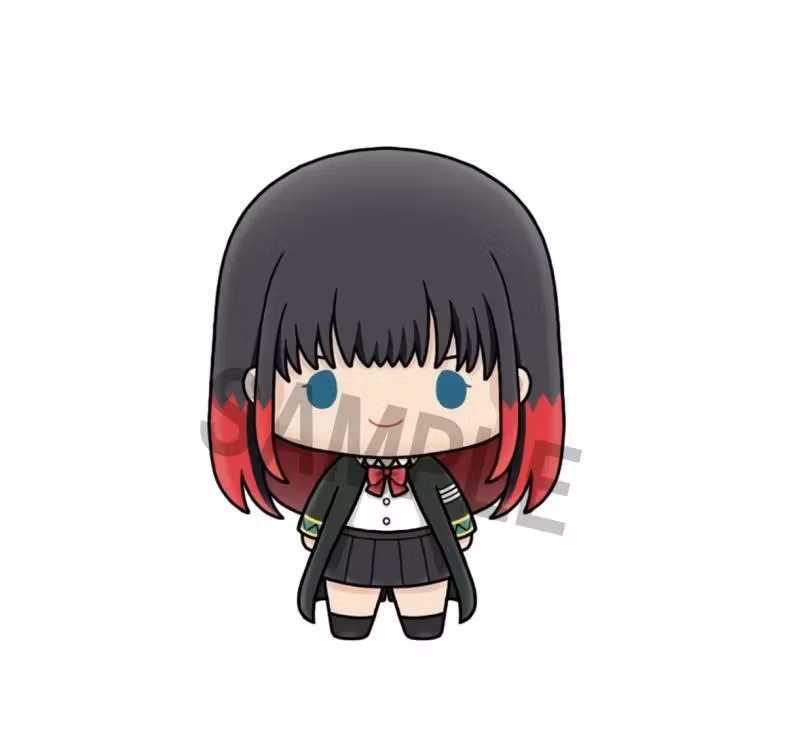 Wind Breaker Chokorin Mascot Vol. 2 Set of 6 Figures