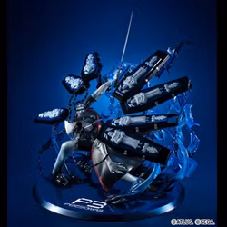 Persona 3 Game Characters Collection DX Thanatos (30th Anniversary Edition)