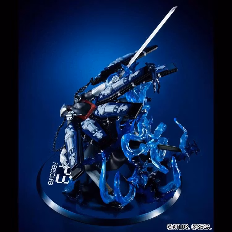 Persona 3 Game Characters Collection DX Thanatos (30th Anniversary Edition)
