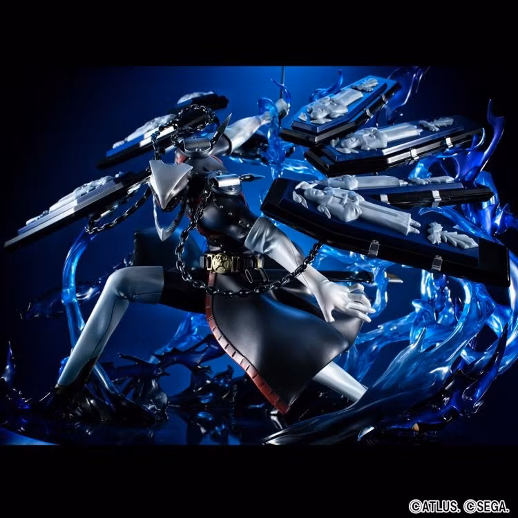 Persona 3 Game Characters Collection DX Thanatos (30th Anniversary Edition)