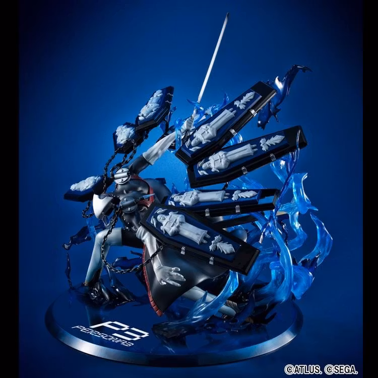 Persona 3 Game Characters Collection DX Thanatos (30th Anniversary Edition)