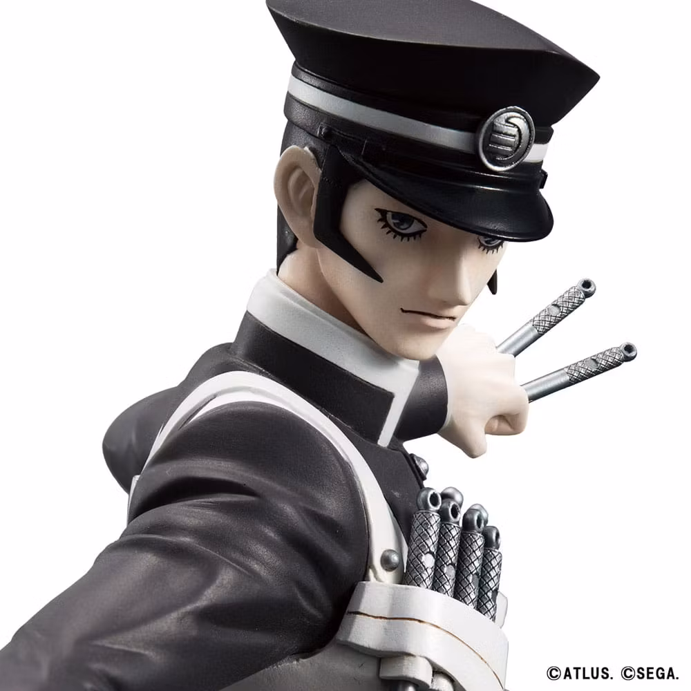 Devil Summoner 2 Game Characters Collection DX Raidou Kuzunoha vs. King Abaddon