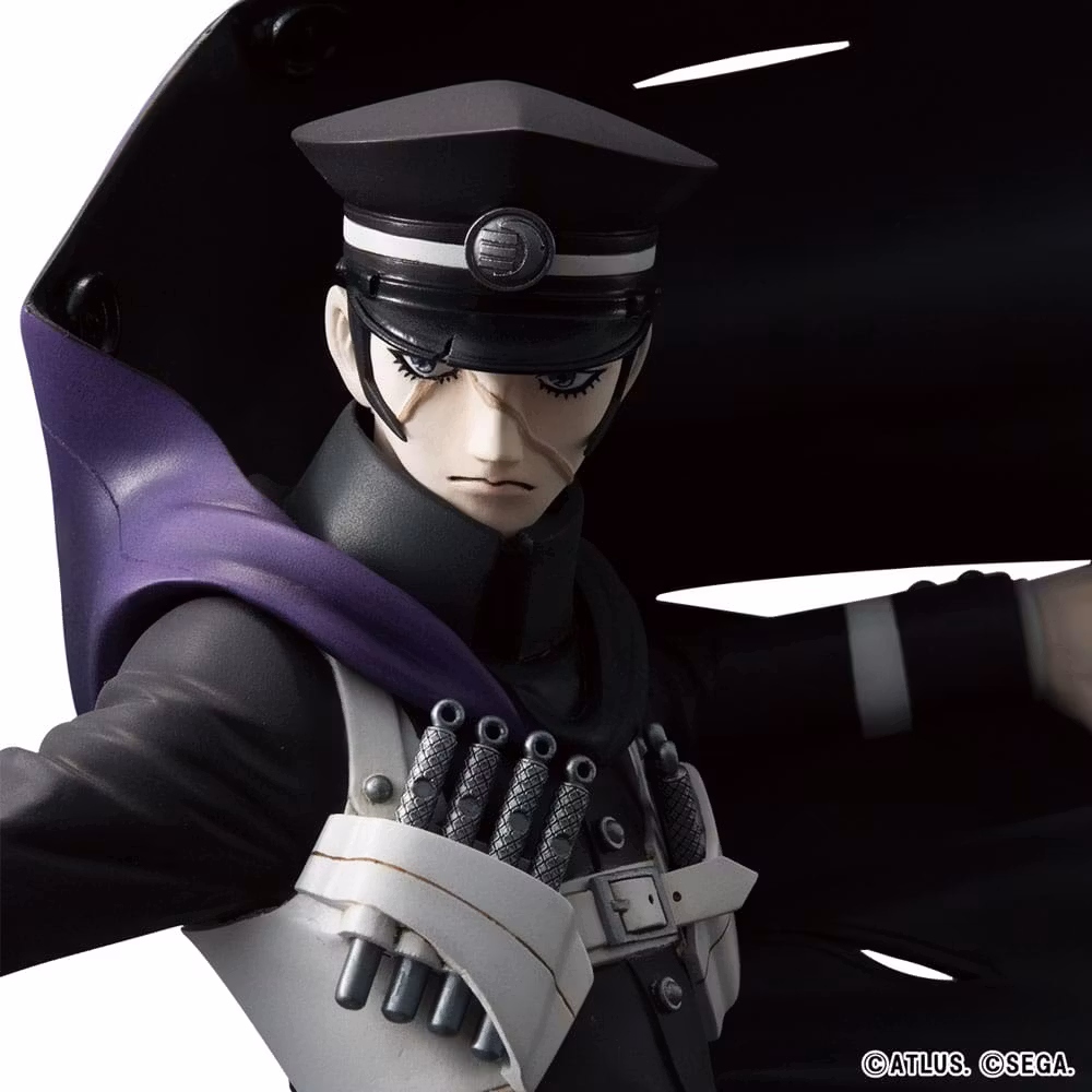 Devil Summoner 2 Game Characters Collection DX Raidou Kuzunoha vs. King Abaddon