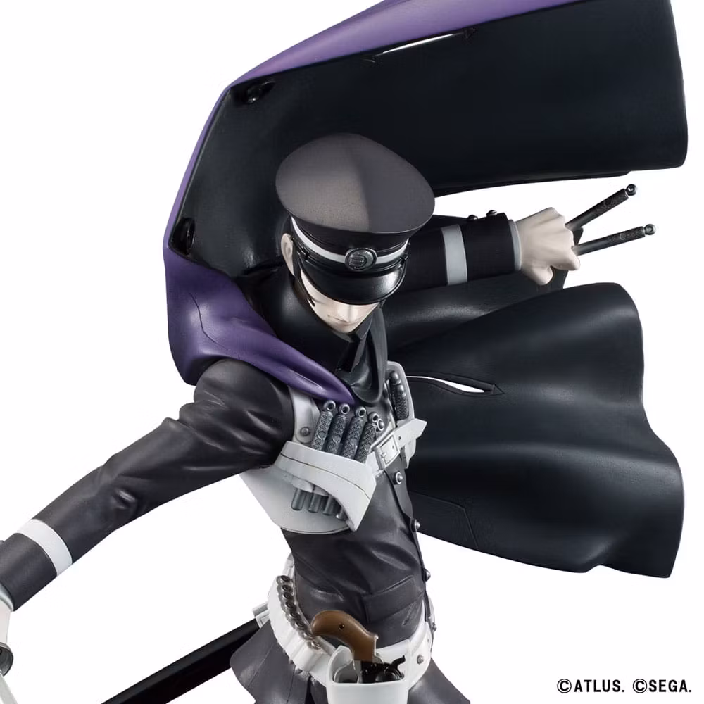 Devil Summoner 2 Game Characters Collection DX Raidou Kuzunoha vs. King Abaddon