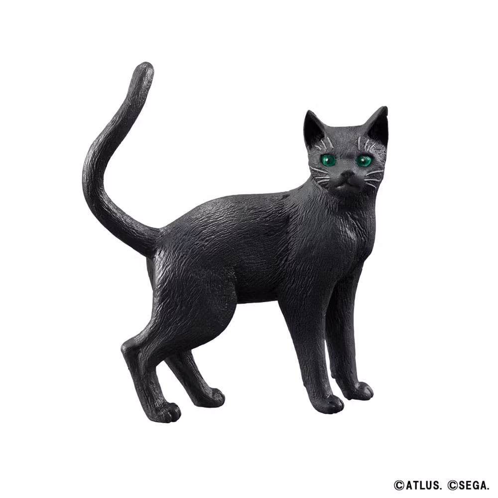 Devil Summoner 2 Game Characters Collection DX Raidou Kuzunoha vs. King Abaddon