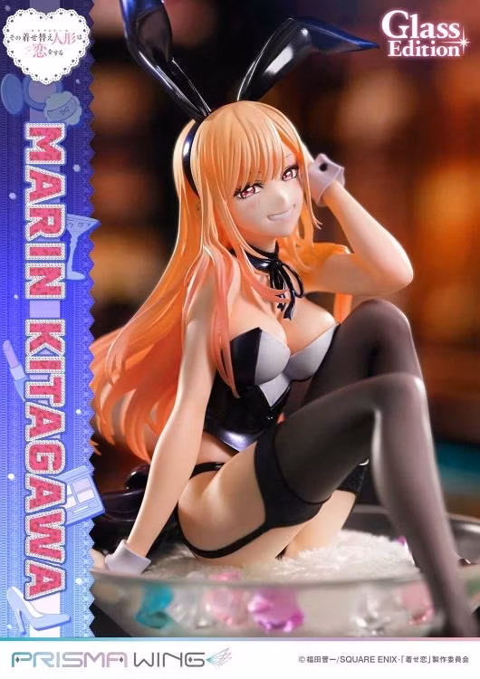 My Dress-Up Darling Prisma Wing Marin Kitagawa (Glass Edition) 1/7 Scale Figure