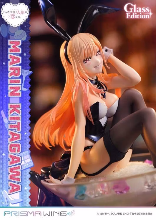 My Dress-Up Darling Prisma Wing Marin Kitagawa (Glass Edition) 1/7 Scale Figure