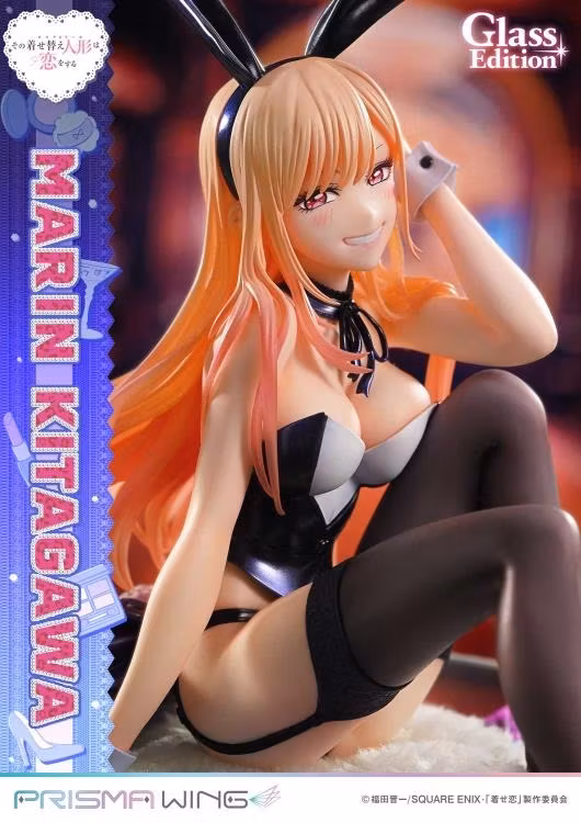 My Dress-Up Darling Prisma Wing Marin Kitagawa (Glass Edition) 1/7 Scale Figure