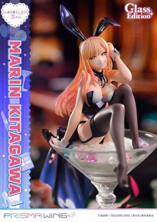 My Dress-Up Darling Prisma Wing Marin Kitagawa (Glass Edition) 1/7 Scale Figure