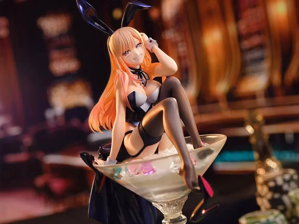 My Dress-Up Darling Prisma Wing Marin Kitagawa (Glass Edition) 1/7 Scale Figure