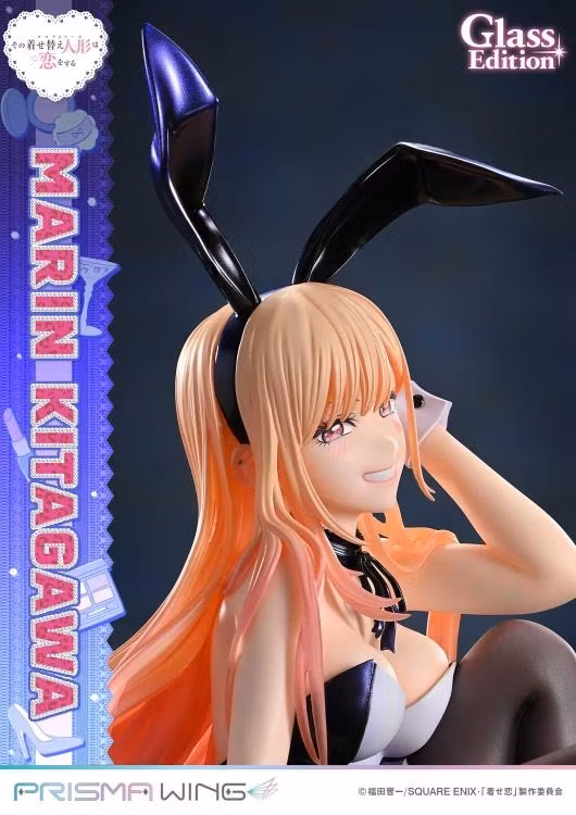 My Dress-Up Darling Prisma Wing Marin Kitagawa (Glass Edition) 1/7 Scale Figure