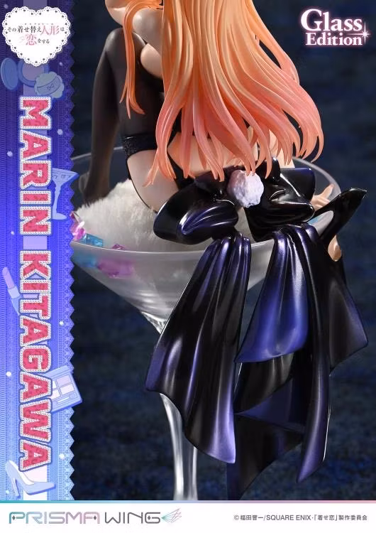 My Dress-Up Darling Prisma Wing Marin Kitagawa (Glass Edition) 1/7 Scale Figure