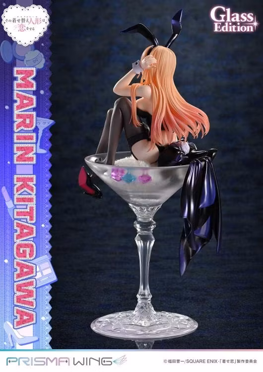 My Dress-Up Darling Prisma Wing Marin Kitagawa (Glass Edition) 1/7 Scale Figure