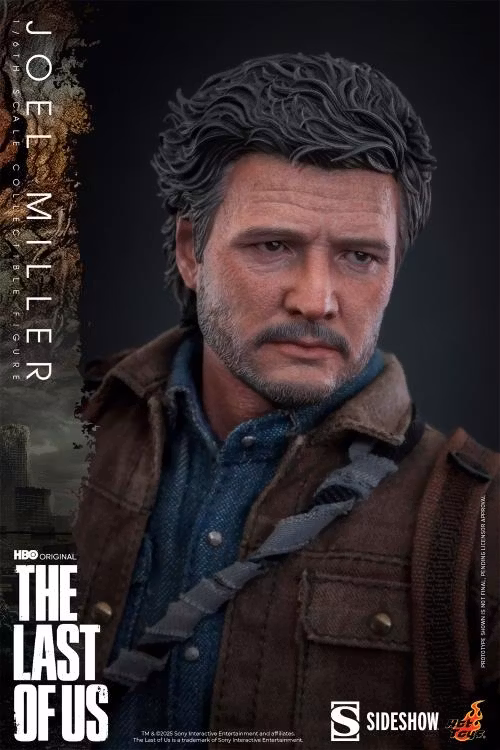 The Last of Us TMS160 Joel Miller 1/6th Scale Collectible Figure
