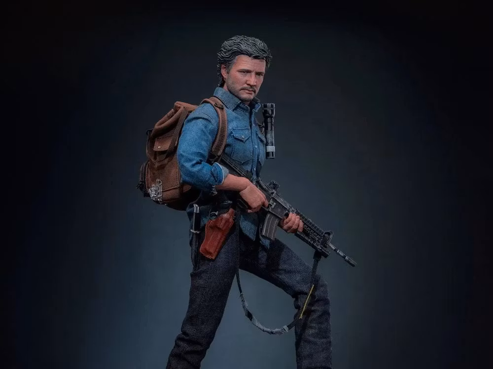 The Last of Us TMS160 Joel Miller 1/6th Scale Collectible Figure