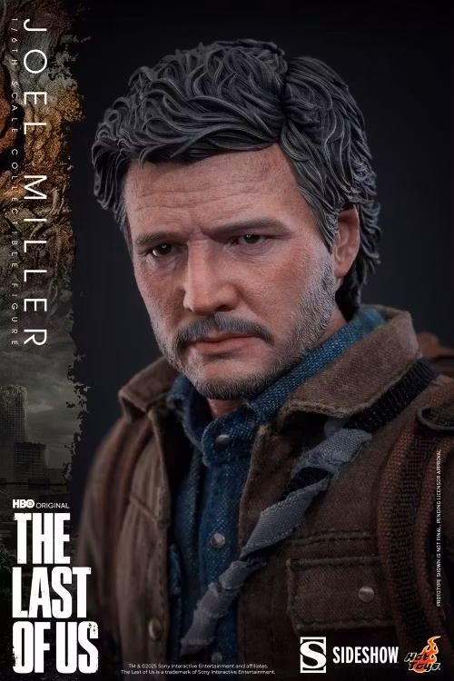 The Last of Us TMS160 Joel Miller 1/6th Scale Collectible Figure