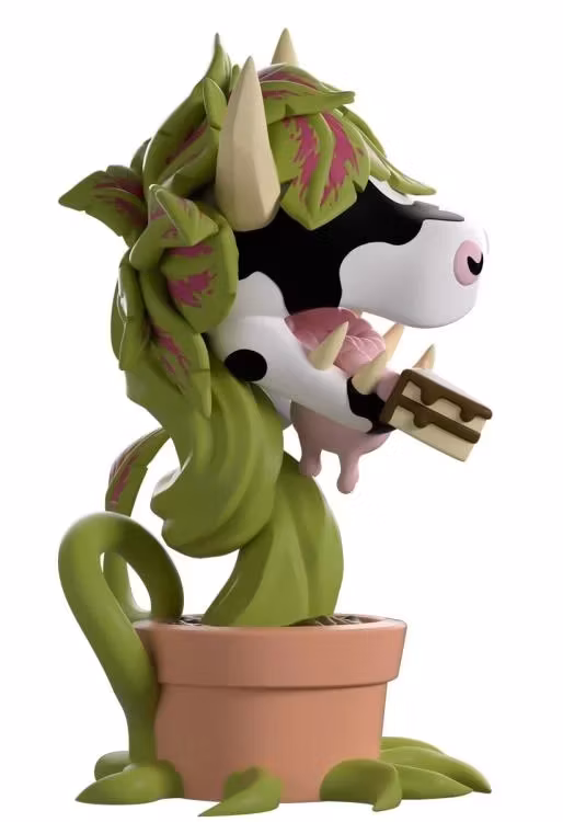 The Sims Cow Plant Vinyl Figure