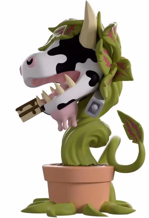 The Sims Cow Plant Vinyl Figure