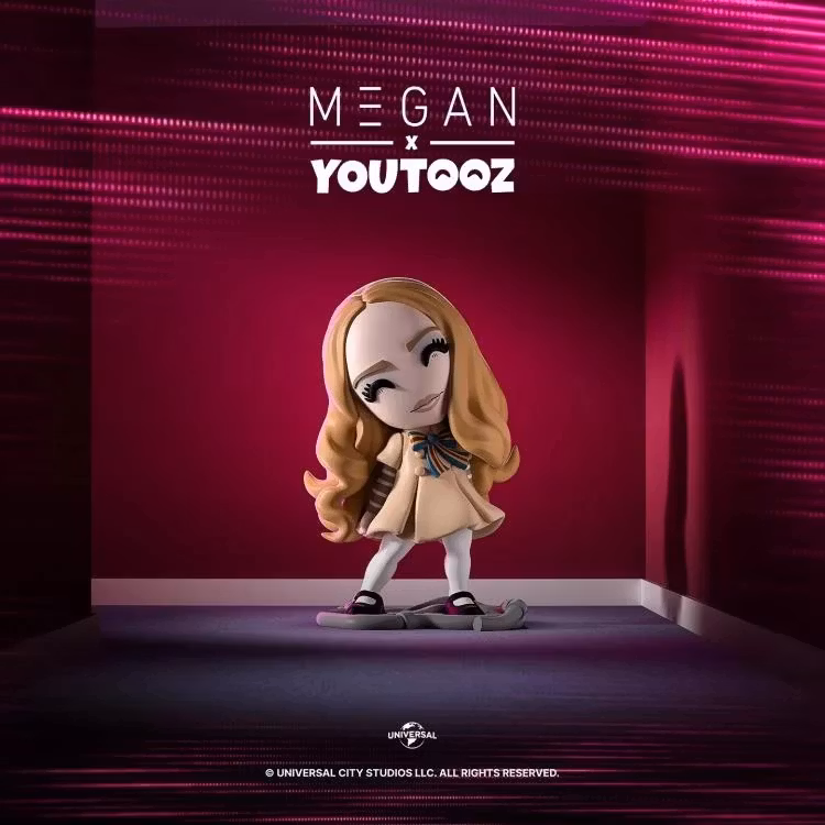 M3GAN Vinyl Figure