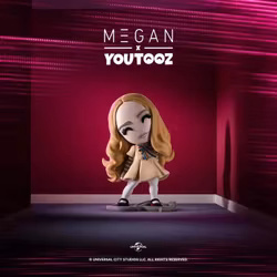 M3GAN Vinyl Figure