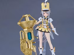 Valkryie Tune PLAMATEA Iris = Bruckner Model Kit